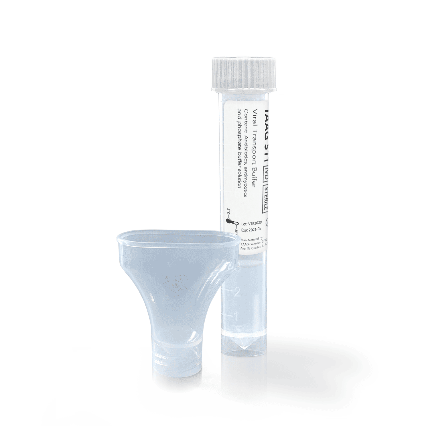 Clinical Sampling and Transport Supplies