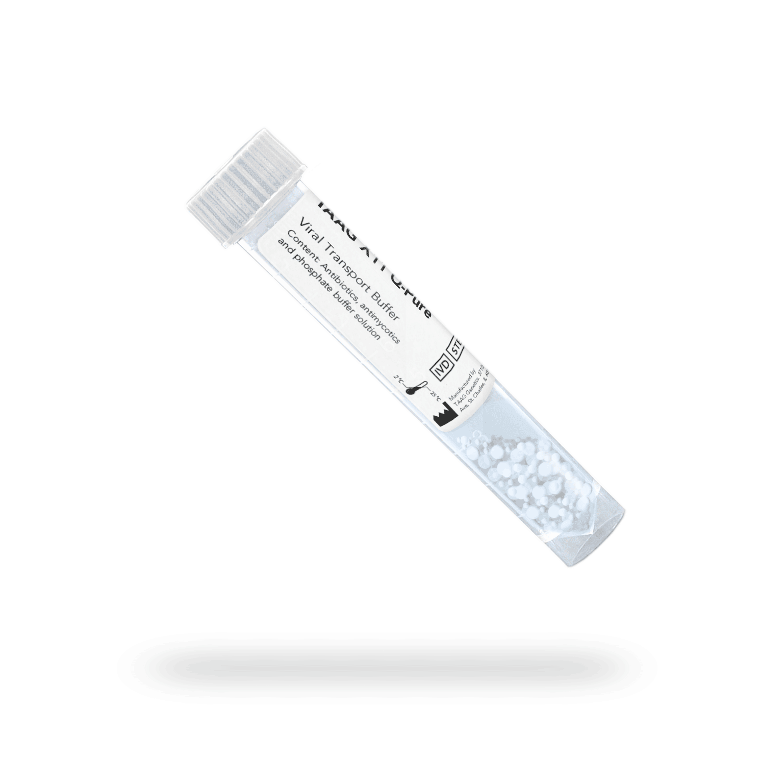 Clinical Sampling and Transport Supplies