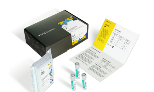 Pathogen detection with TAAG F line kits